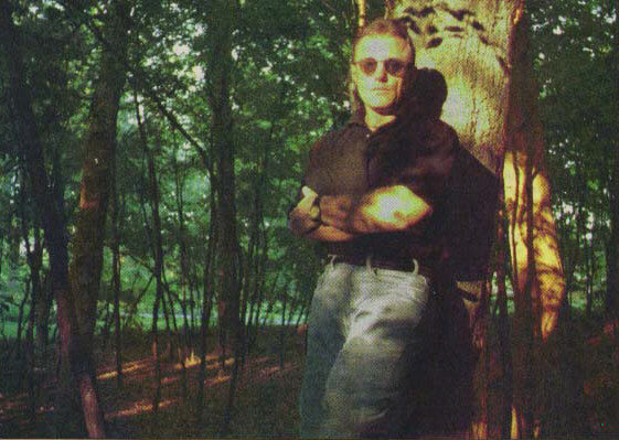 Author in Trees